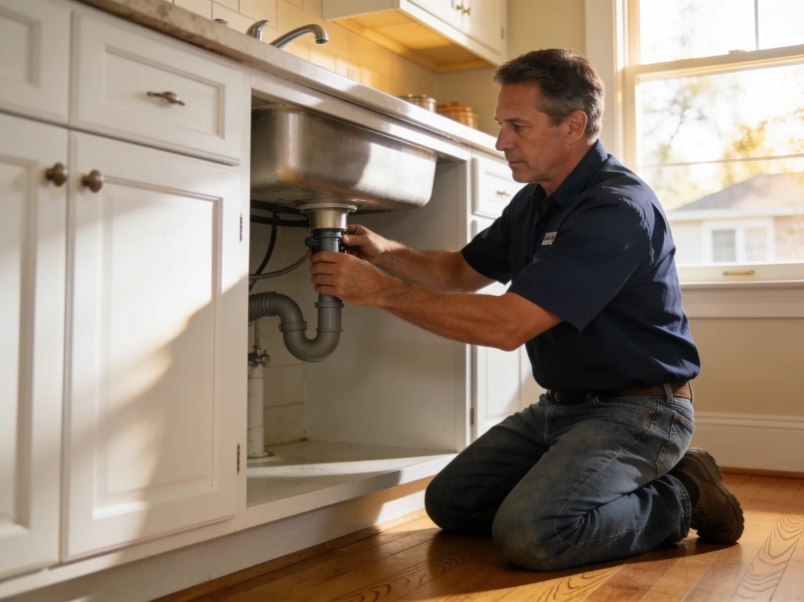 Plumber company in Grand River, OH